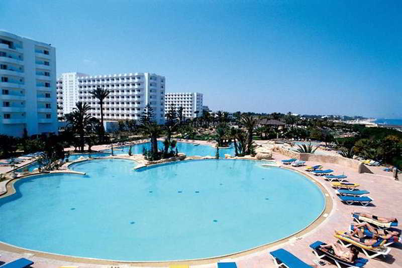 Hotel Sahara Beach Sahline Extérieur photo